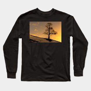 Alston - Lone Tree Sunset Long Sleeve T-Shirt